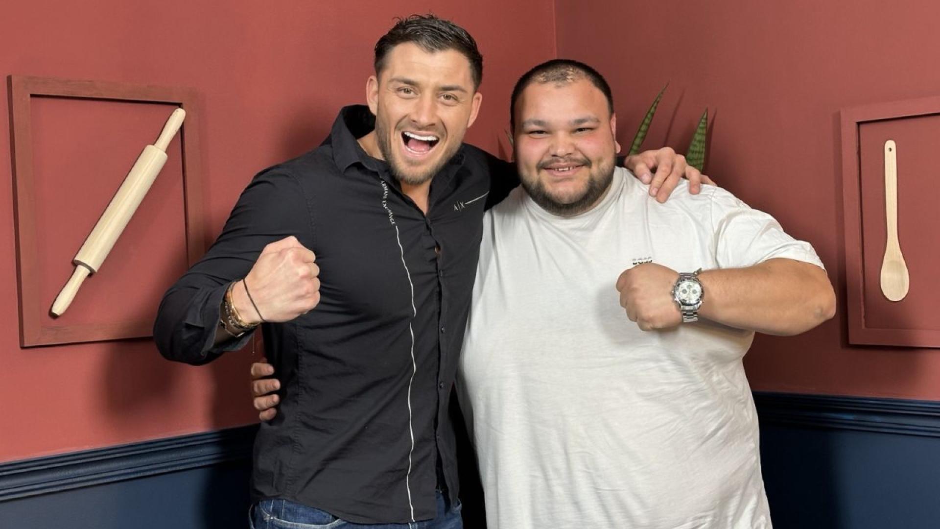 Вновия епизод на Кухнята след Ада гостува – един от