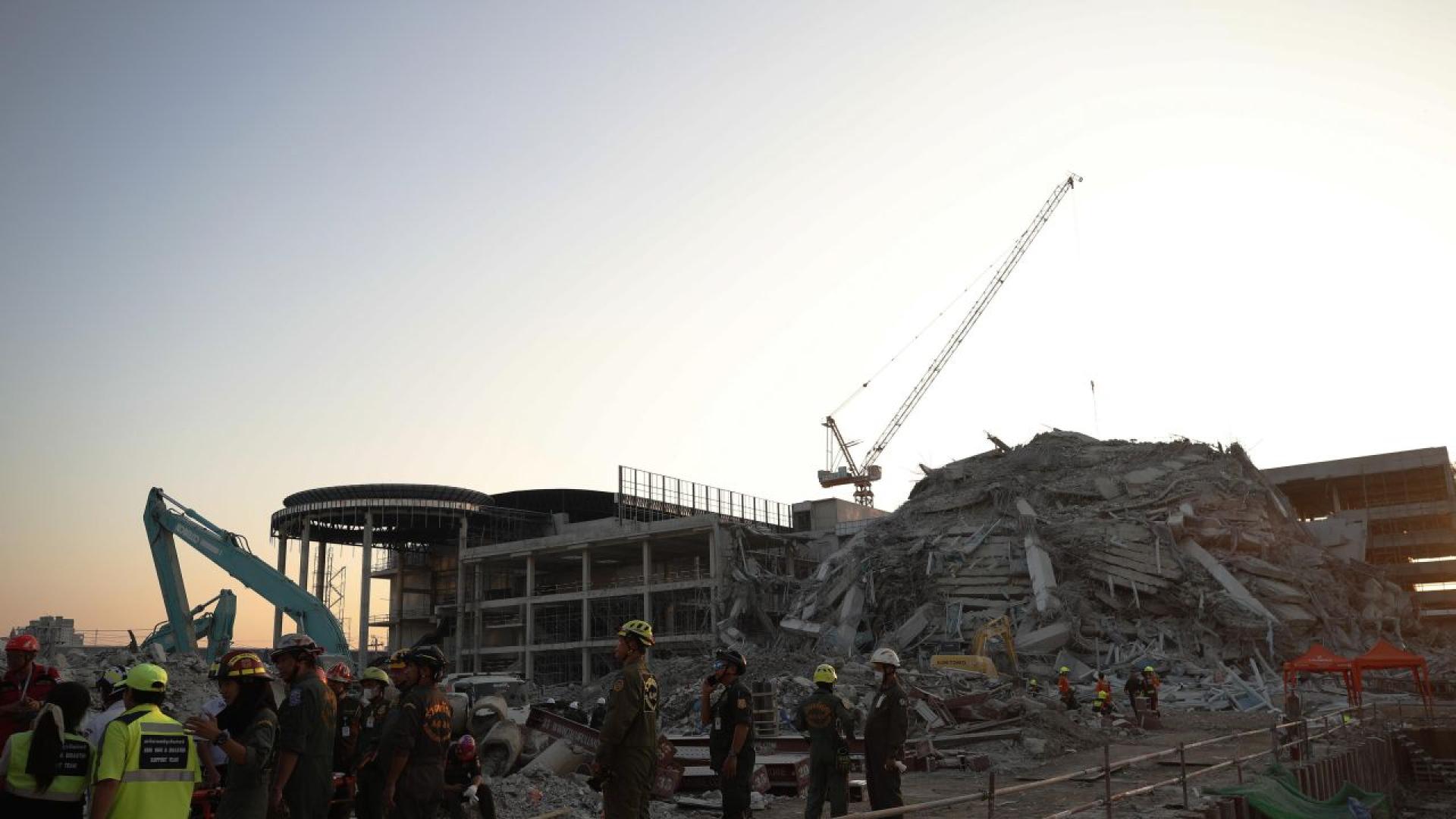 Днешното силно земетресение с магнитуд 7 7 с епицентър в района