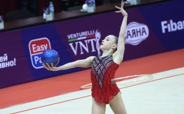 Стилияна Николова спечели титлата в многобоя на турнира 
