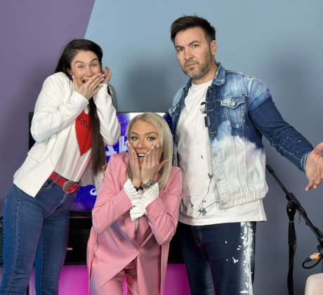  са поредната двойка която напуска Един за друг Наричани  стратезите на