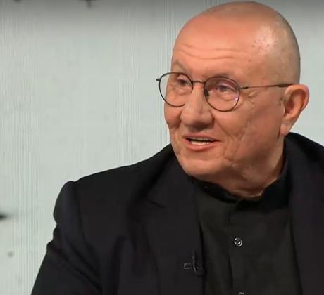 Преди много години Ванга ми каза Това ти е мисията