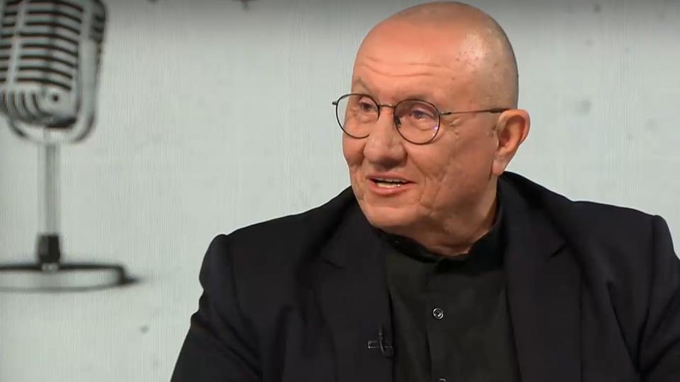 Преди много години Ванга ми каза: Това ти е мисията.