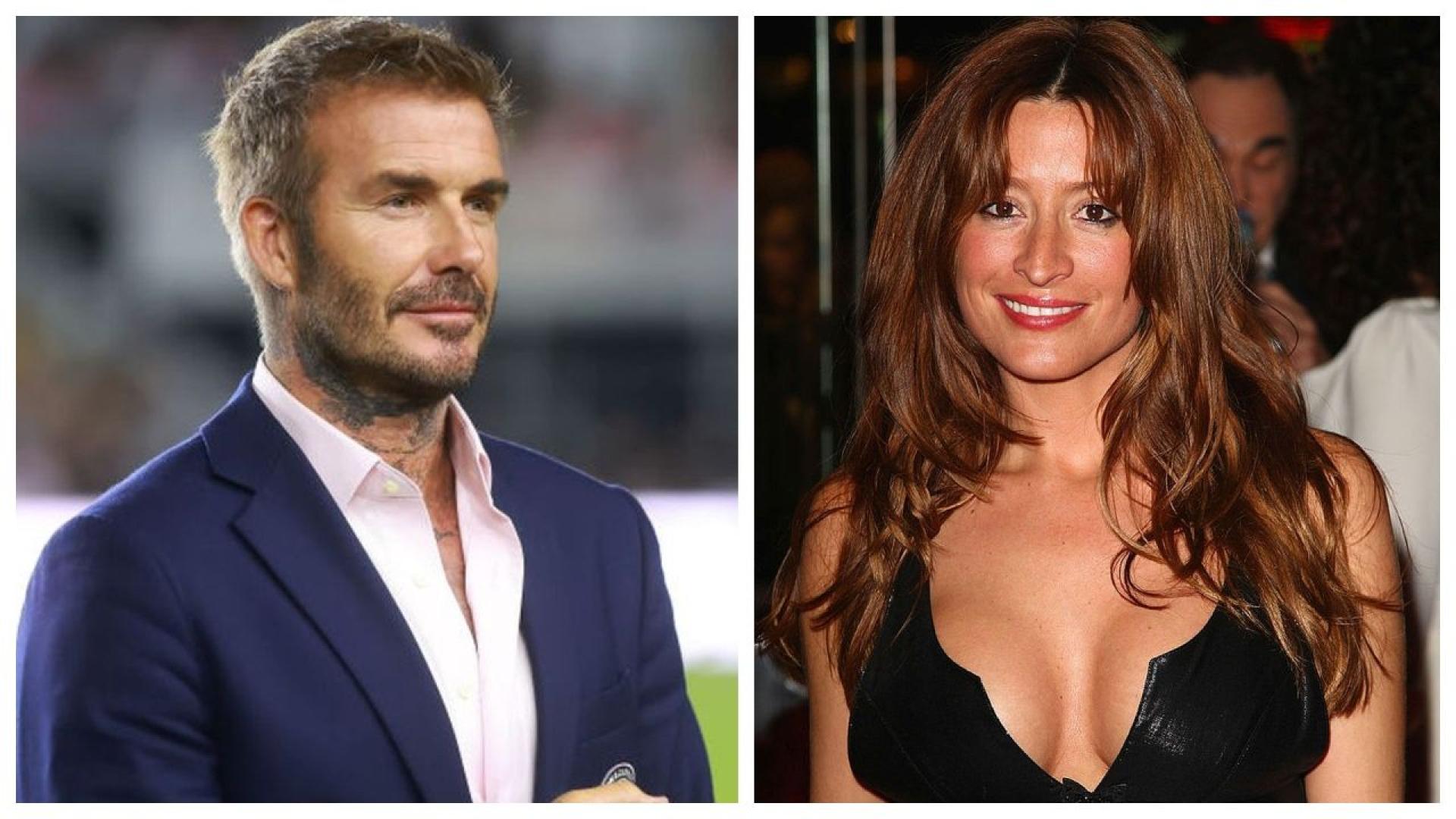 Бившата асистентка на Дейвид Бекъм Ребека Лоос отново се изправя