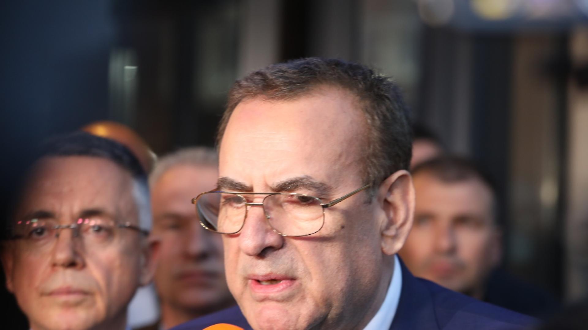 ДПС ДПС продължават подкрепата си за кабинета на Росен Желязков От