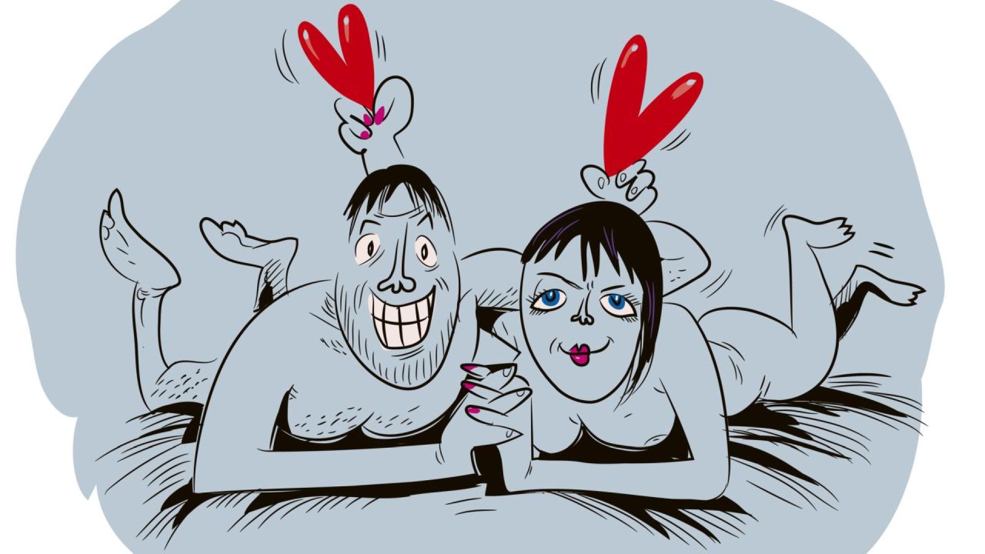 Първият секс с нов партньор на всяка възраст винаги е