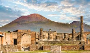 Археолози от Помпей откриха любовни бележки на 2000 години