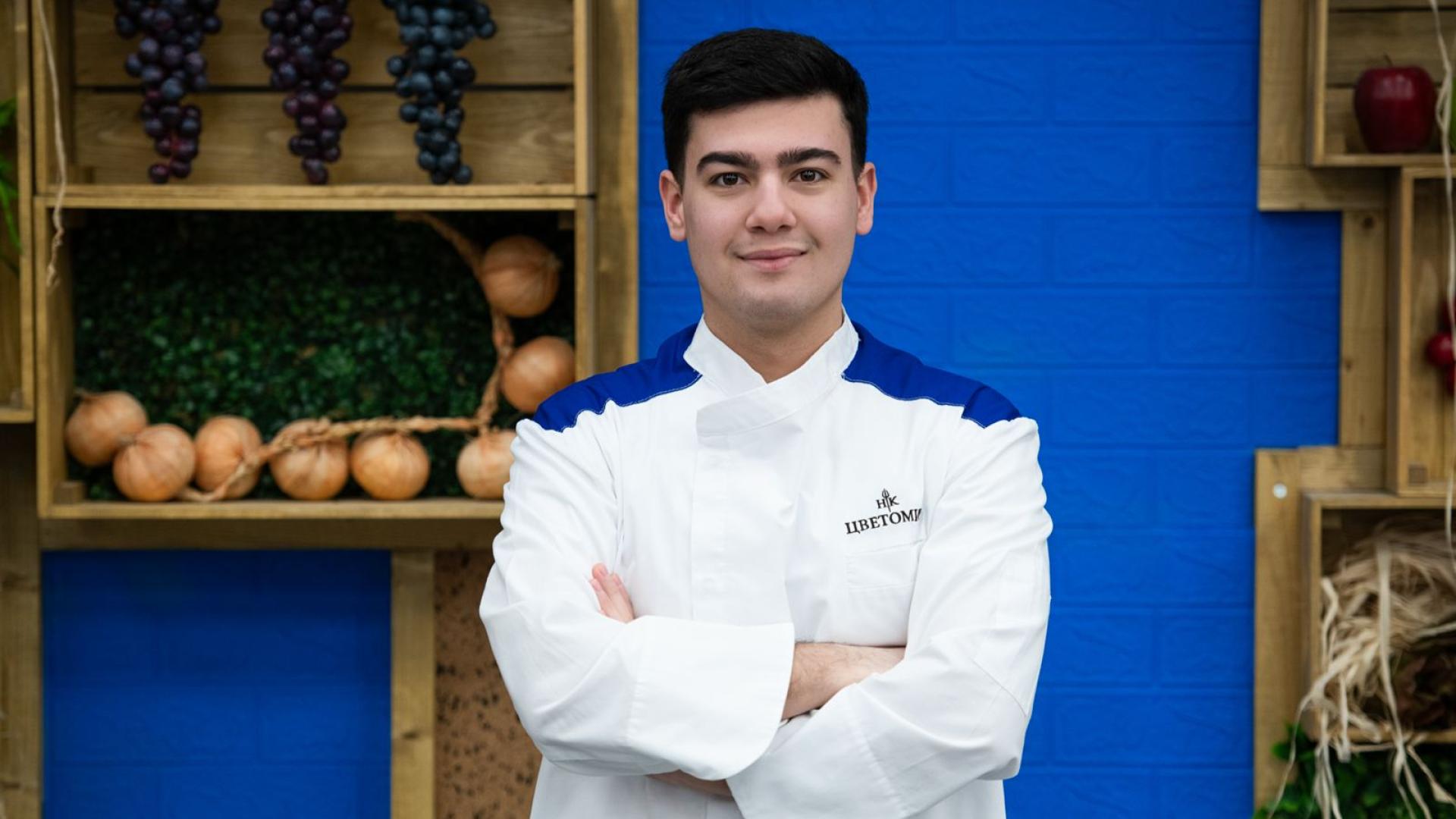 Кулинарният вундеркинд Цветомир Добрев беше елиминиран от Кухнята на Ада