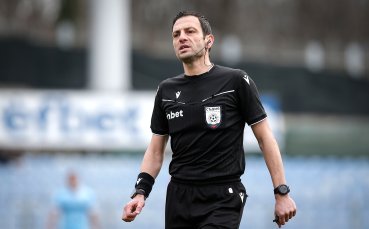 Владимир Вълков свири Берое - Левски, Чинков на Ботев Враца - ЦСКА