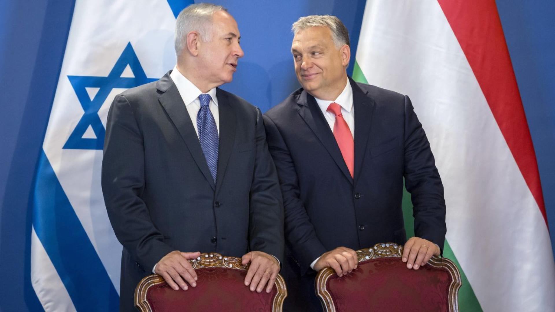 Унгария обяви оттеглянето си от Международния наказателен съд МНС в