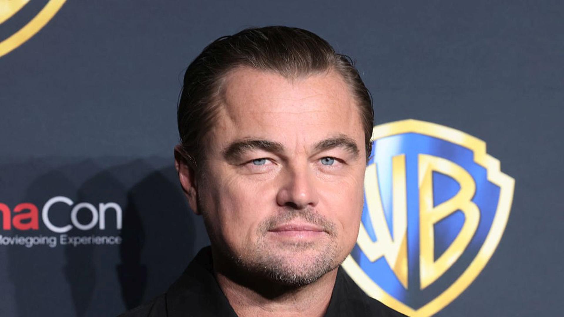 Леонардо ди Каприо изненада с впечатляваща промяна във външния си