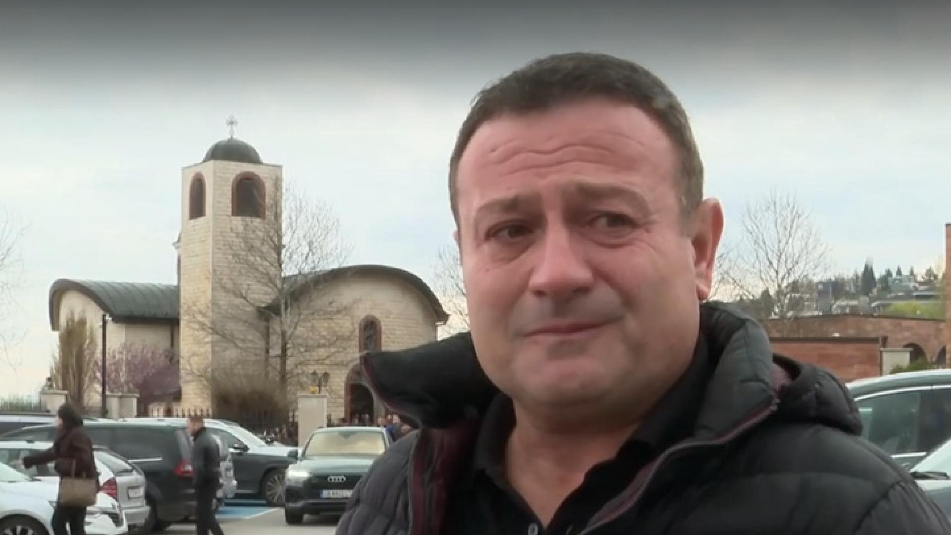 Вденя в който родителите на 12 годишната Сияна изпратиха детето си