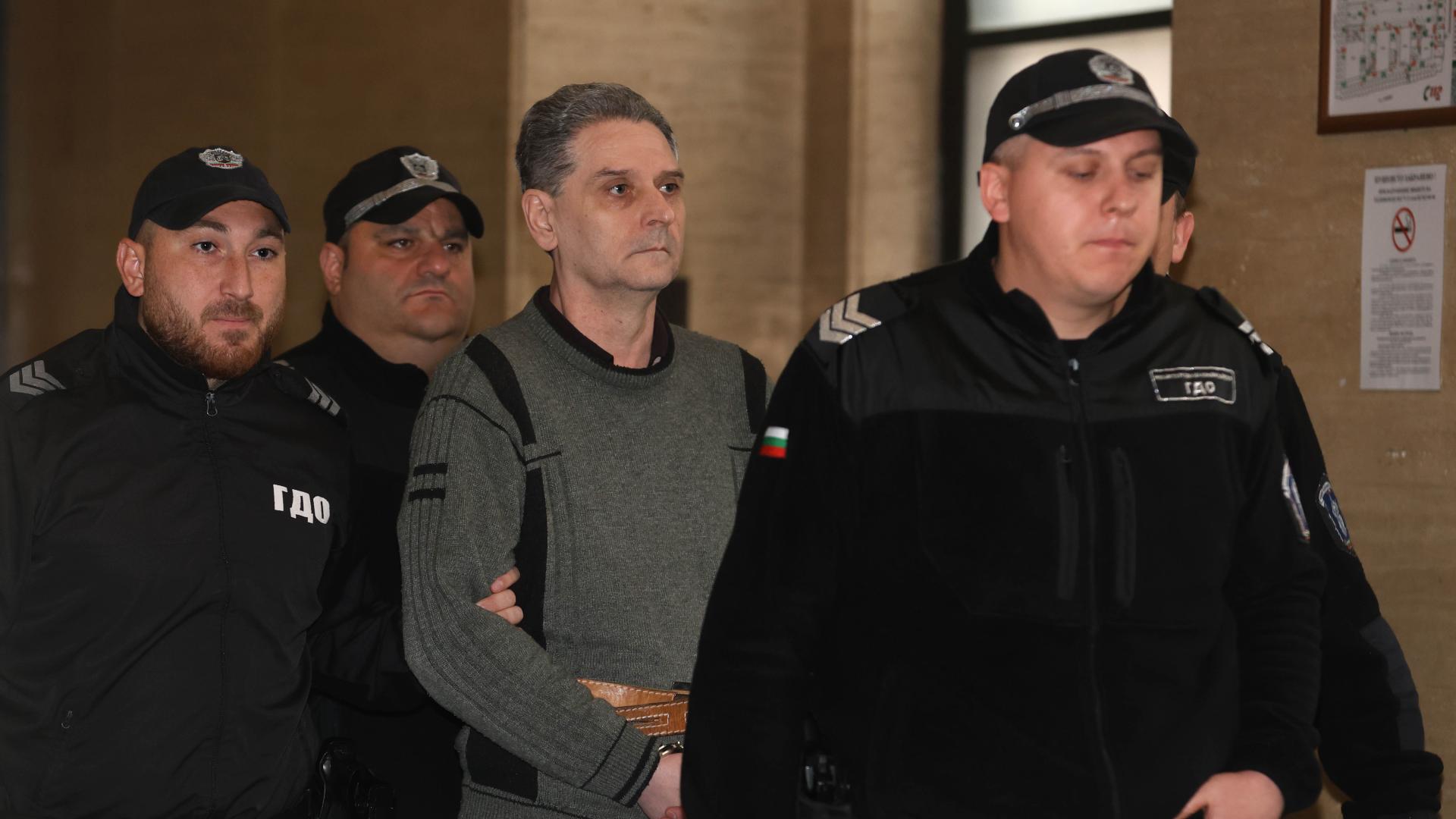 Софийският градски съд възобнови събирането на доказателства по делото срещу