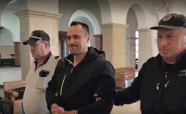 Петър Дачев - от знаменит шампион до поредния замесен в наркотрафика спортист