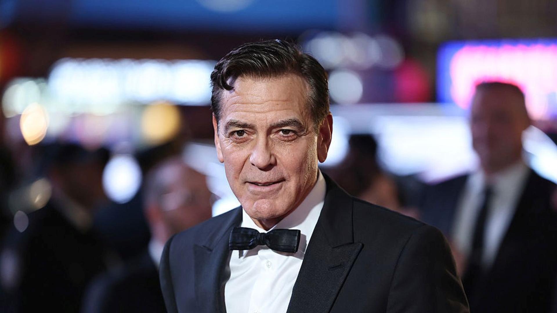 Джордж Клуни разкри причината поради която съпругата му Амал не