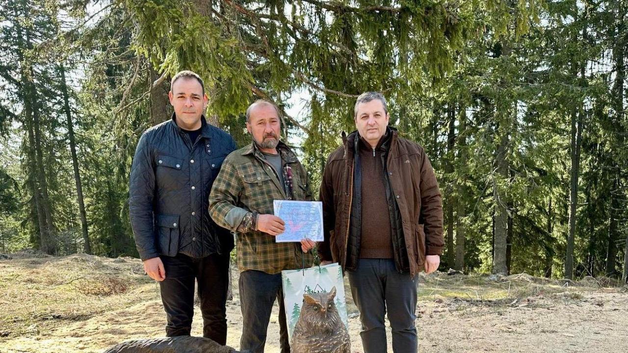 Благотворителен пленер в Пампорово