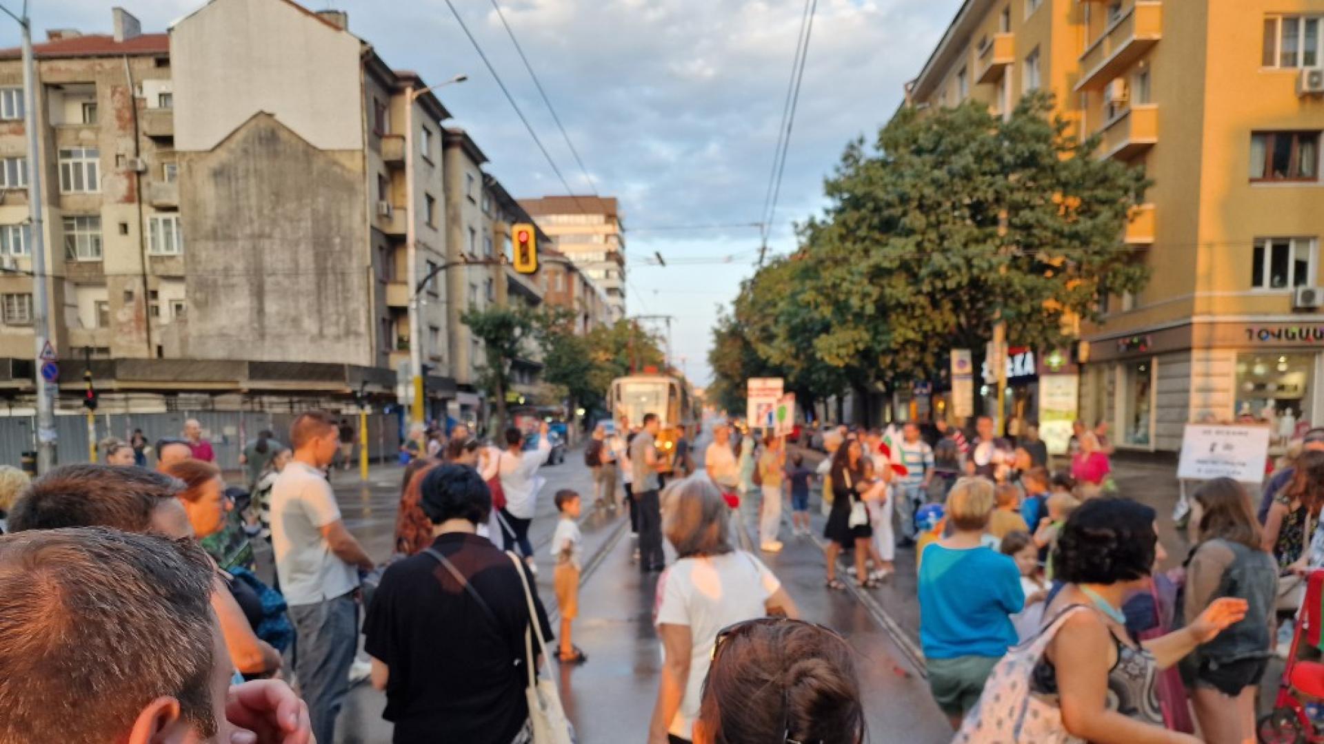 Столичната община стартира дългоочаквания ремонт на бул Ал Стамболийски на 8 април