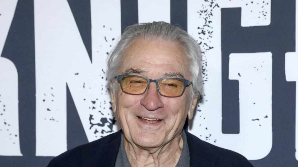 Робърт де Ниро – актьор, носител на Оскар“ и холивудска