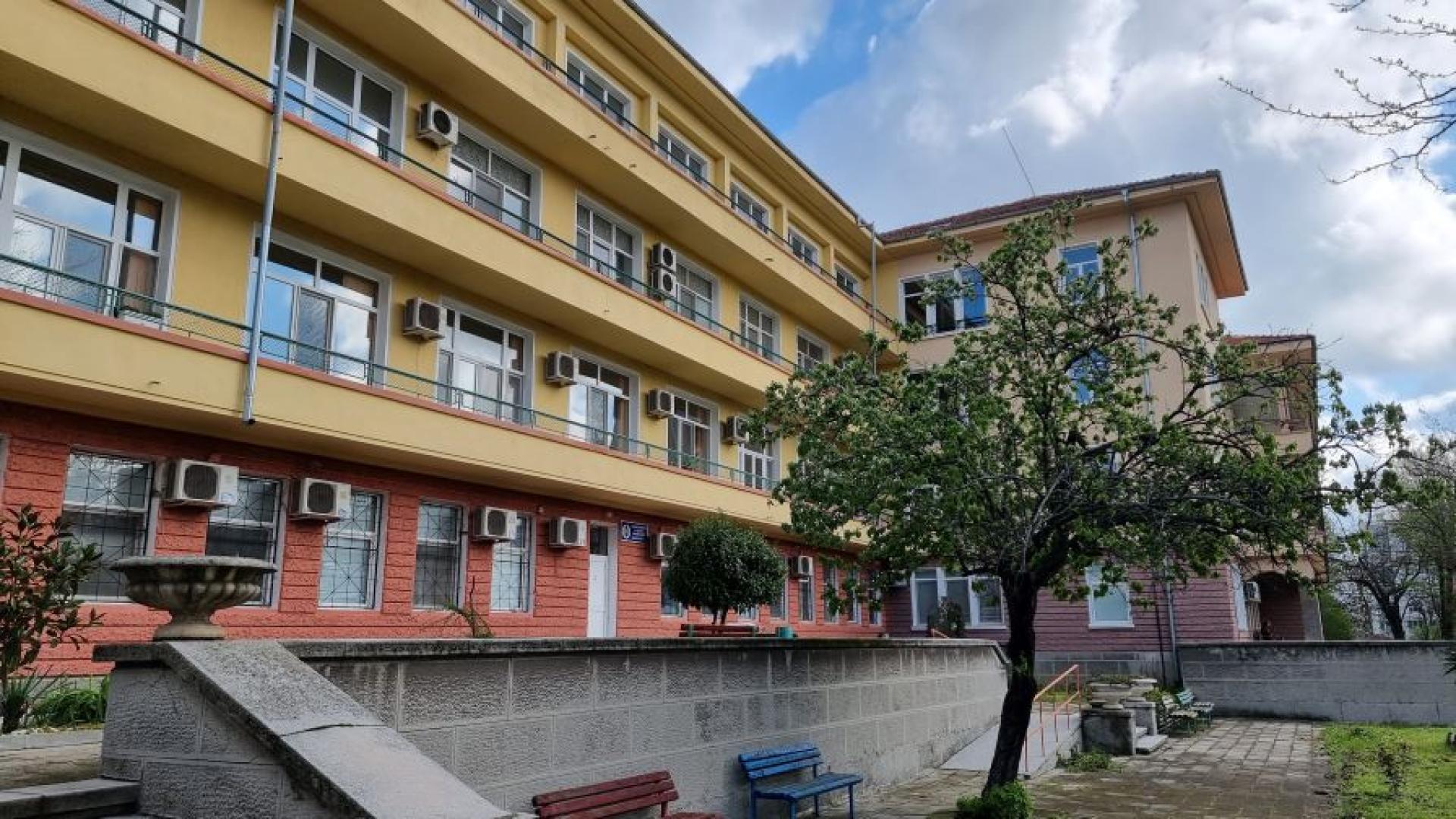 Починалото в Кризисния център за жертви на домашно насилие в