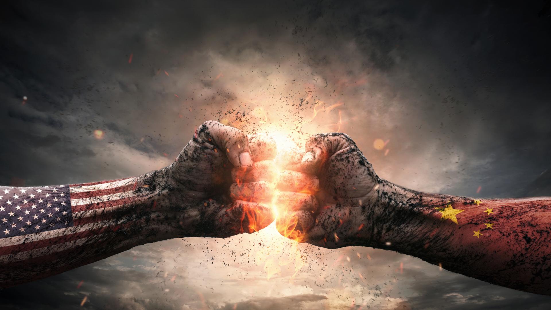 Изглежда започва пълномащабна търговска война между Китай и САЩ след