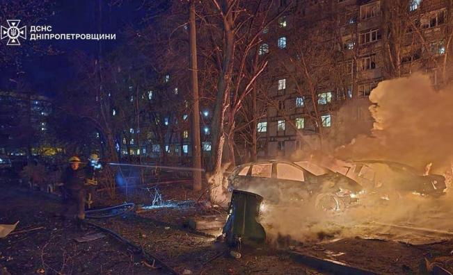 Кървава нощ в Украйна: Две жертви, сред които дете