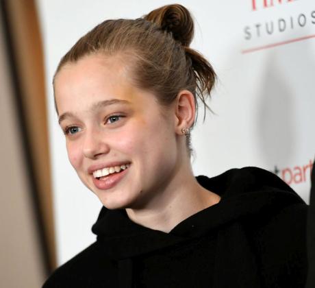 Шайло Джоли вече не съществува – поне не в начина