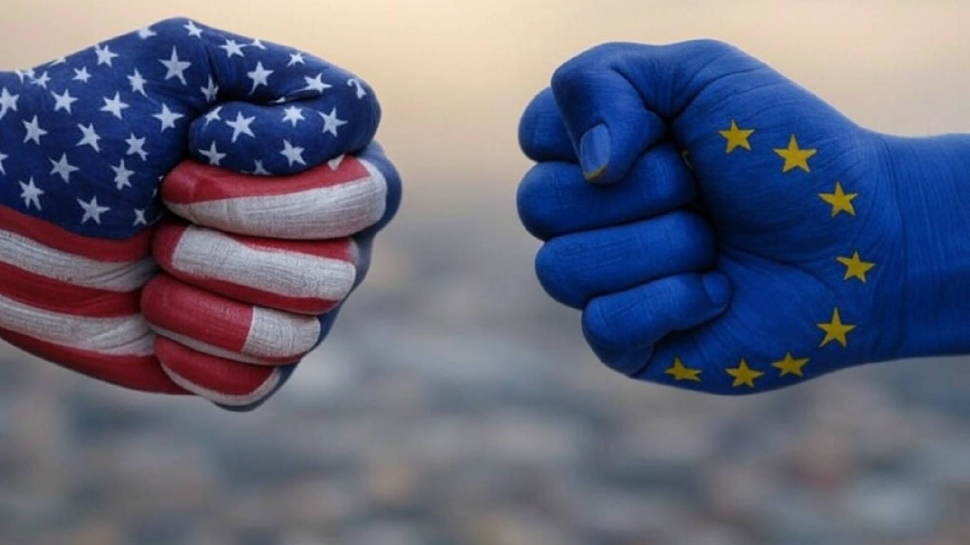 Заплахите на Тръмп за Гренландия тласкат Европа към "развод" с Америка