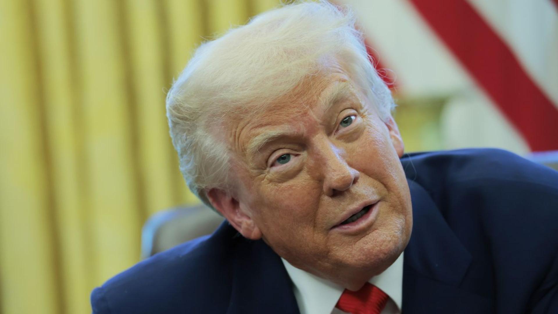 Президентът на САЩ Доналд Тръмп подписа изпълнителна заповед в сряда