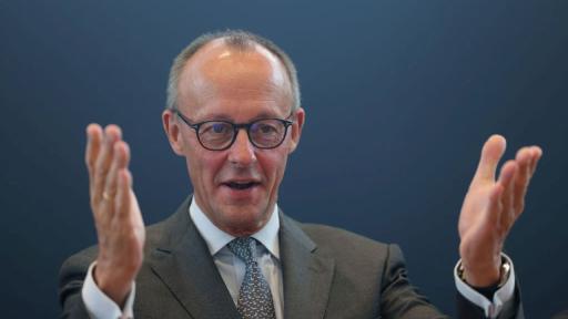 Осуетиха атентат срещу германския канцлер Мерц