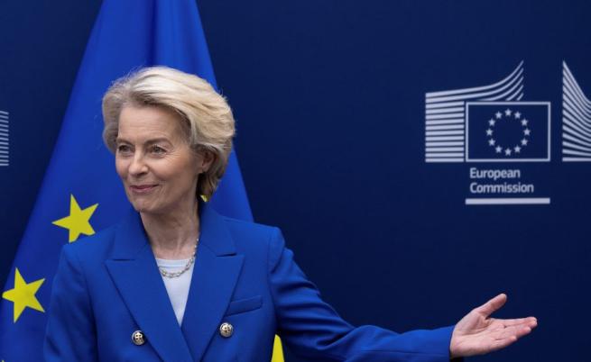 Румънски евродепутат съди Урсула фон дер Лайен за клевета