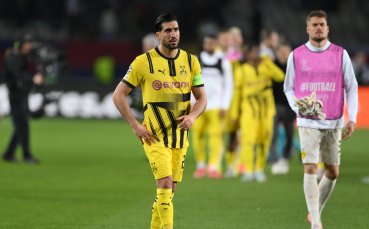 Капитанът на Дортмунд: Не играхме добре, правехме елементарни грешки