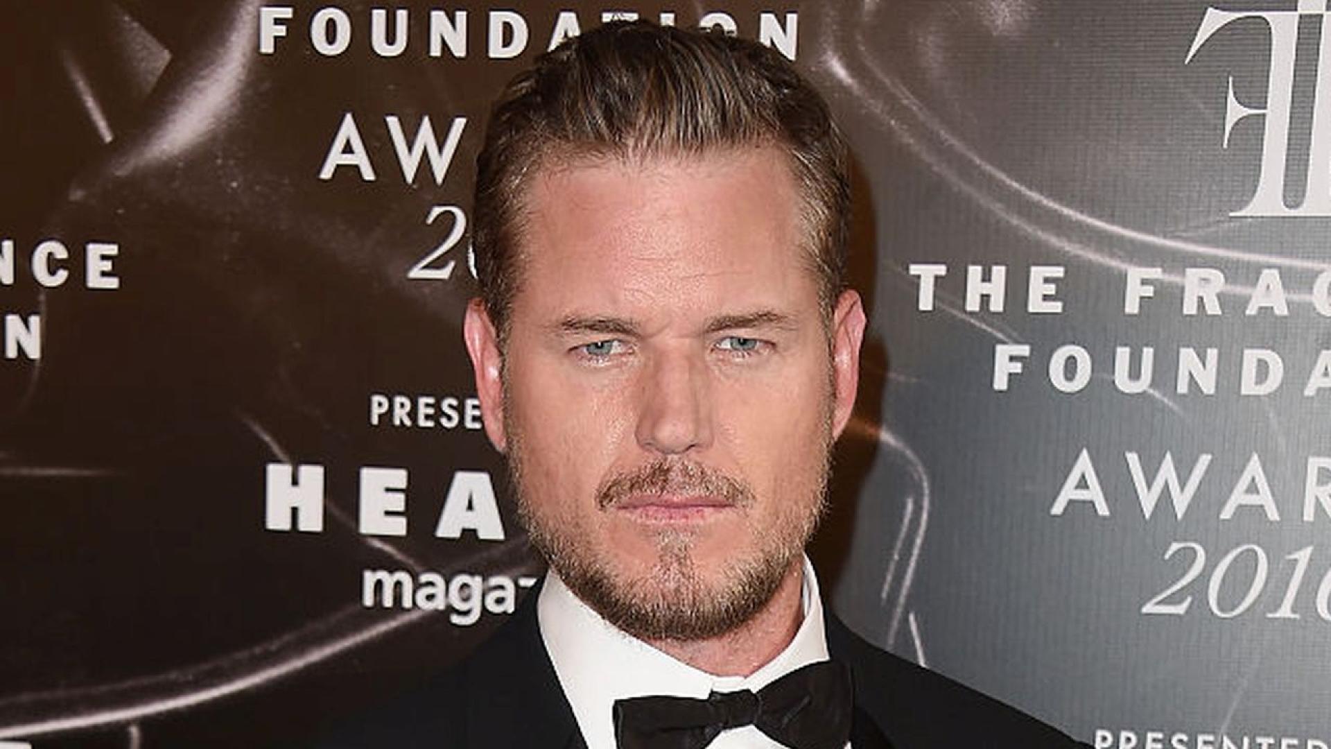 Звездата от Анатомията на Грей Ерик Дейн разкри сърцераздирателната новина