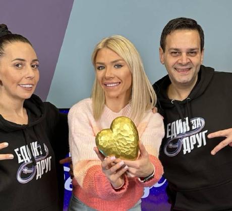 Една от най обсъжданите двойки във Вилата на любовта