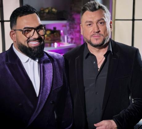 Шоубизнесът е корупция на всички нива Това заяви изпълнителят Този