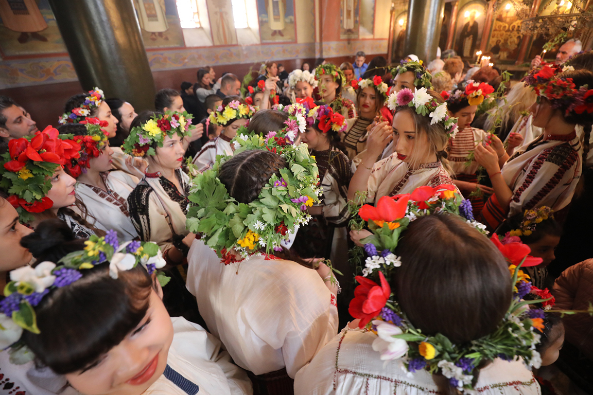 <p>Кумичене край река Искър до гр. Койнаре</p>