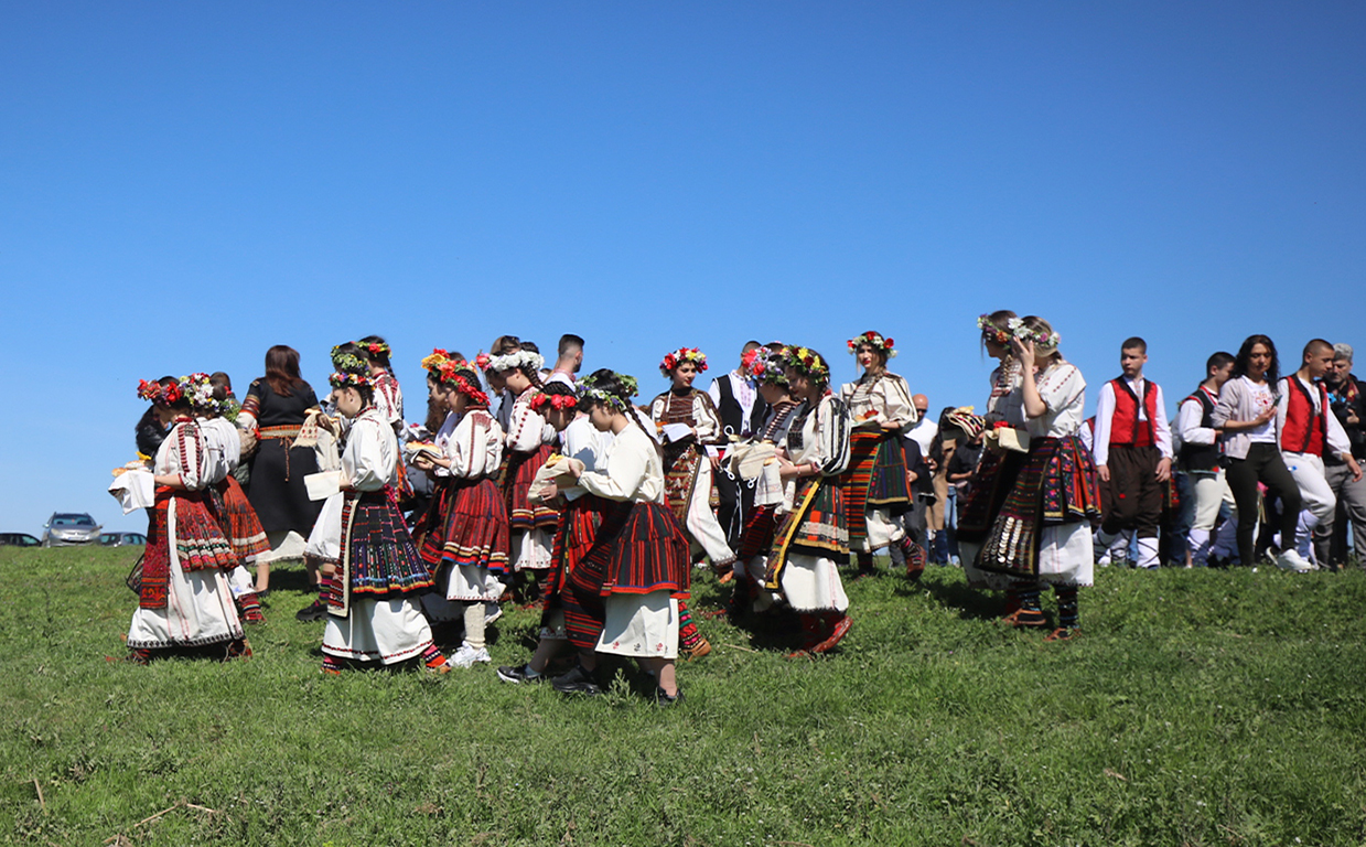 <p>Кумичене край река Искър до гр. Койнаре</p>