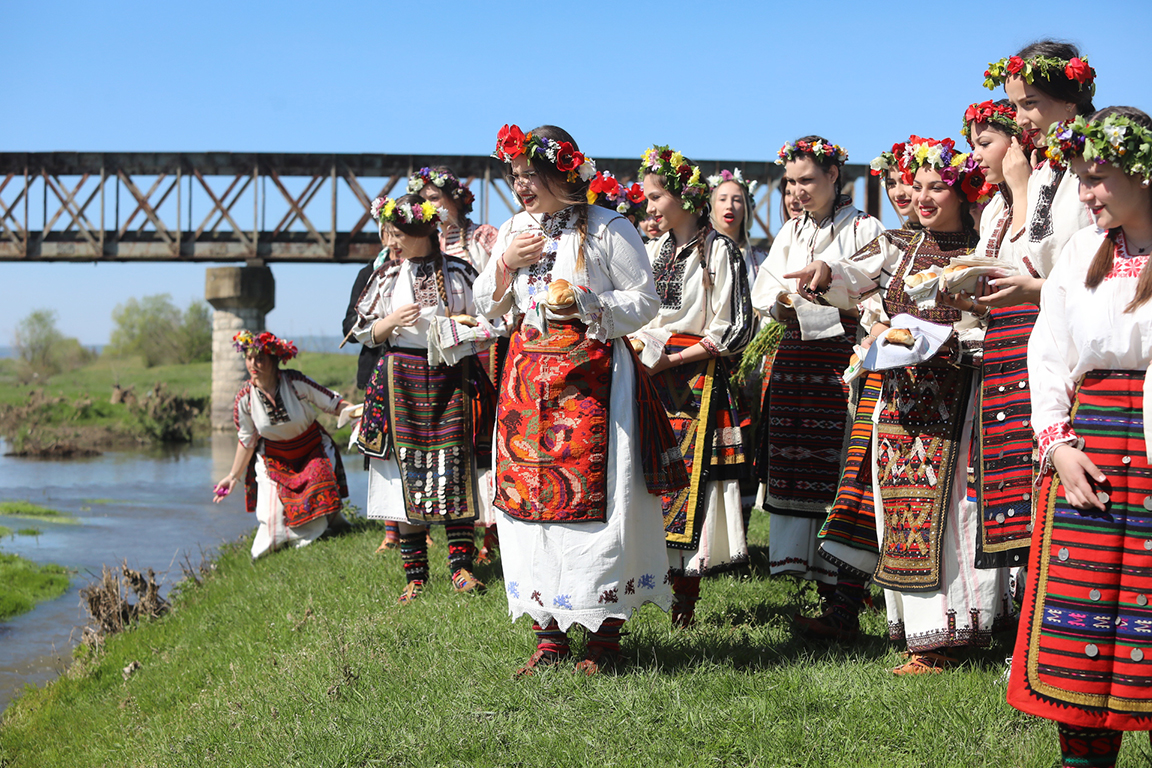 <p>Кумичене край река Искър до гр. Койнаре</p>