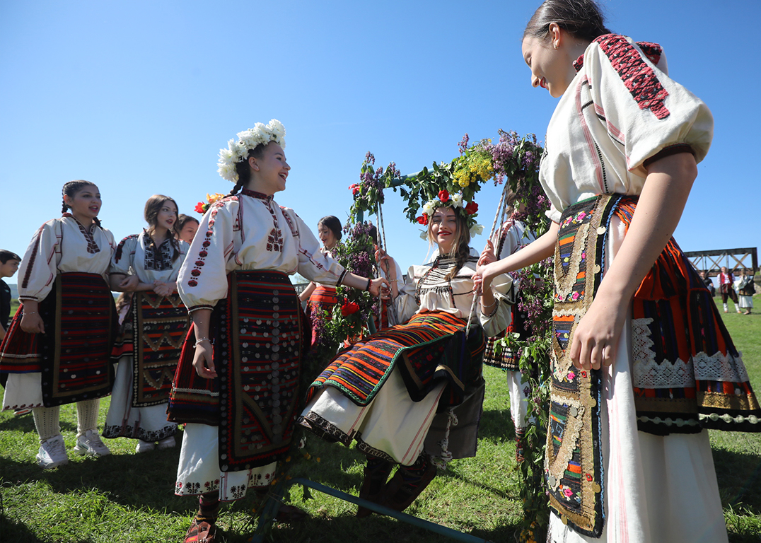 <p>Кумичене край река Искър до гр. Койнаре</p>