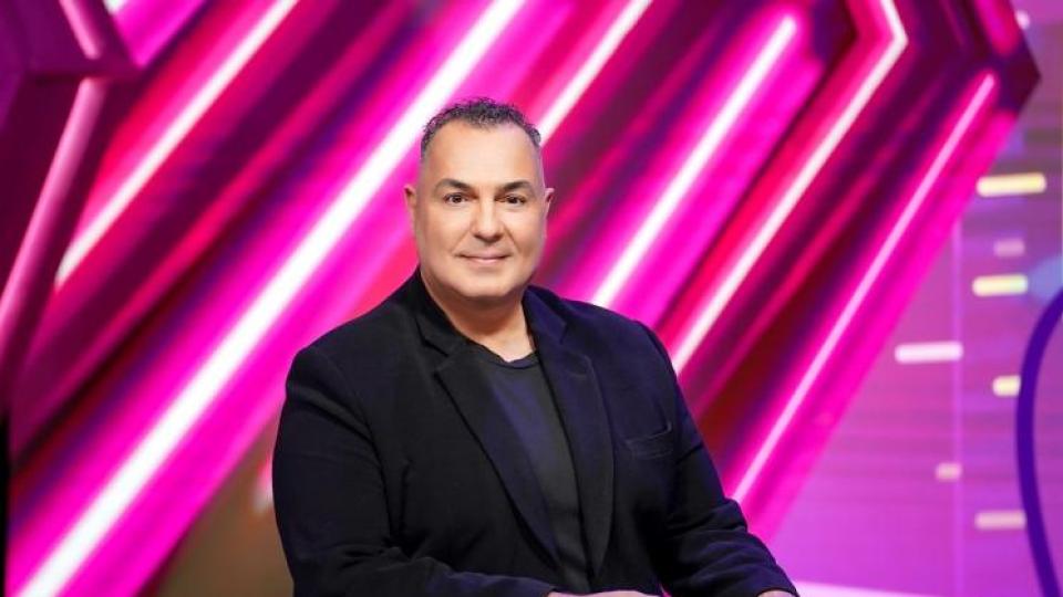 Драго Драганов, познат на телевизионните зрители като Драго Чая, премина