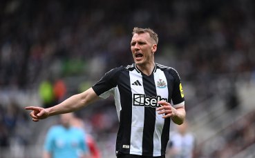 Футболист на Нюкасъл изненада зяпачи на улицата