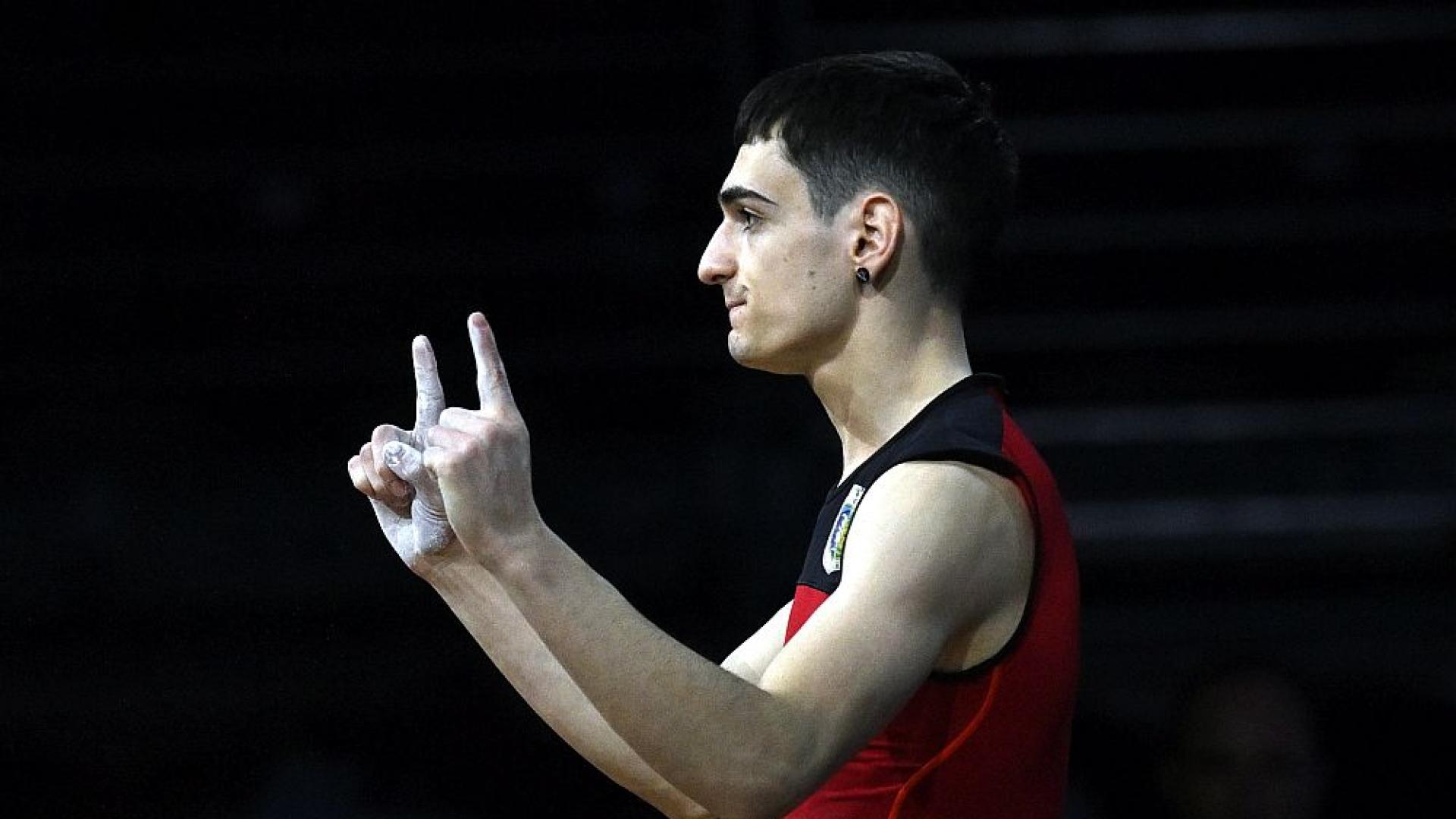 Иван Димов спечели по категоричен начин титлата в категория до