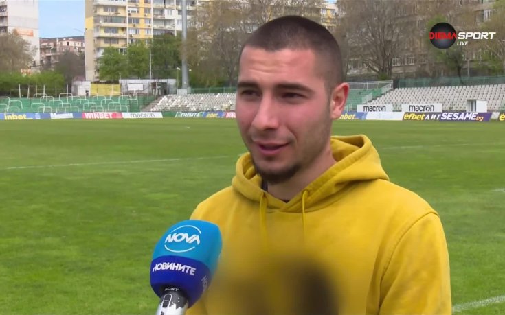 Проблем за Илиан Илиев за мача с Арда
