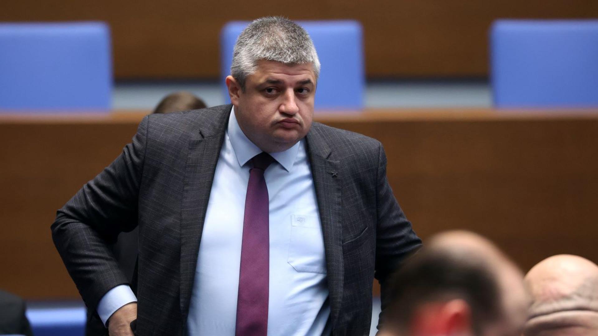 България си има стабилно правителство не са водени разговори за