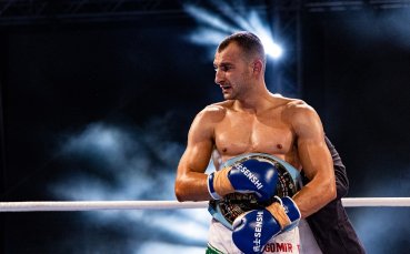 Дълг, чест и шампионски пояс: Полицейският дуел на SENSHI 26