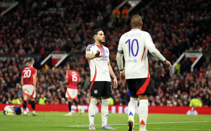 Лион почти си гарантира мястото в елиминациите на ЛЕ след разгром