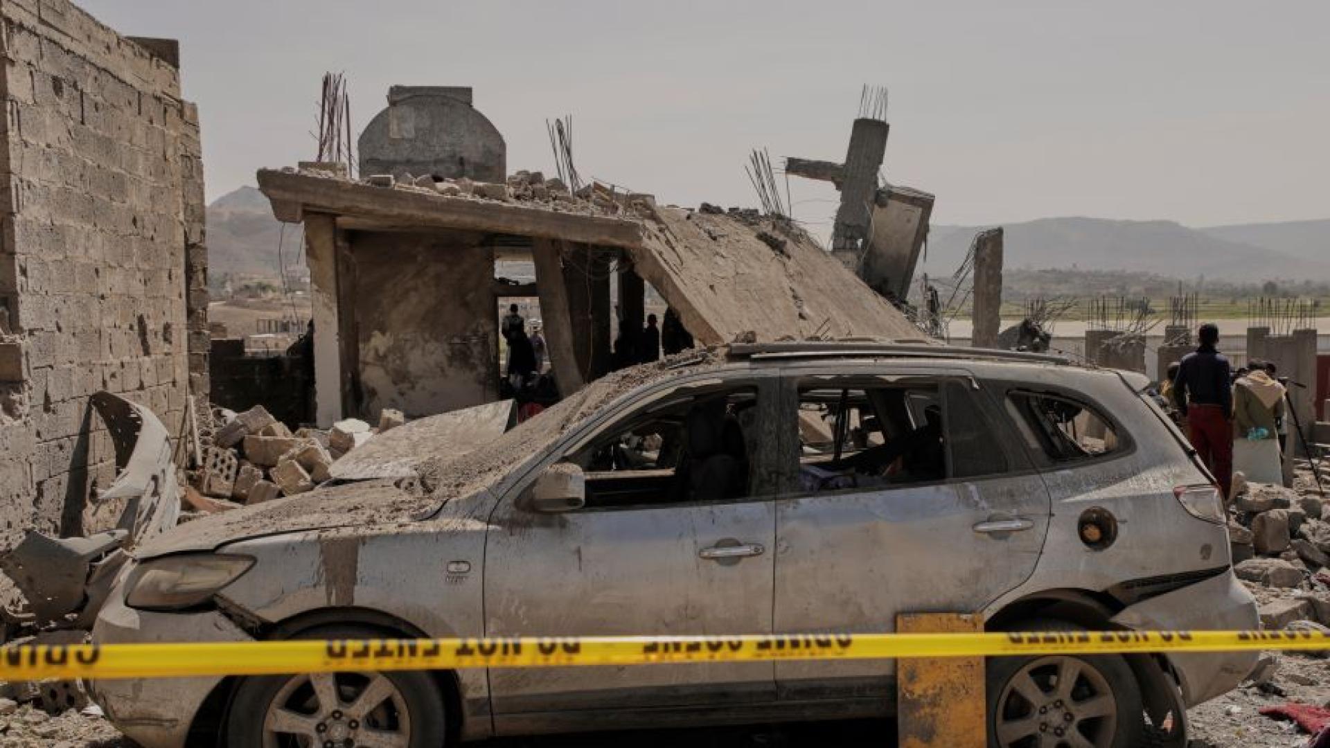 При американски удари по пристанище в Йемен в четвъртък са