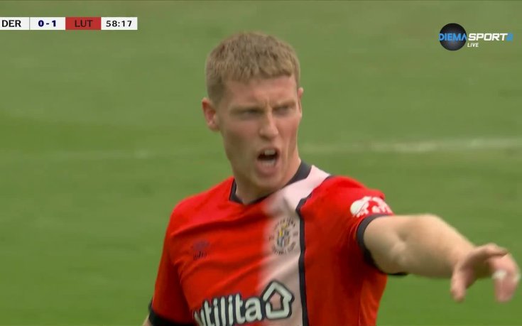 Дарби Каунти - Лутън Таун 0:1 /репортаж/