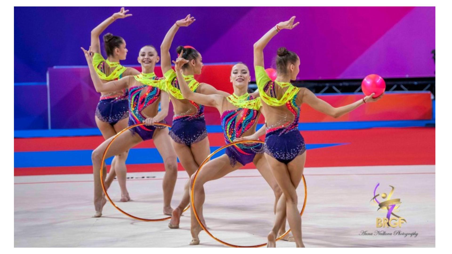 Ансамбълът на България спечели титлата в многобоя на Световната купа