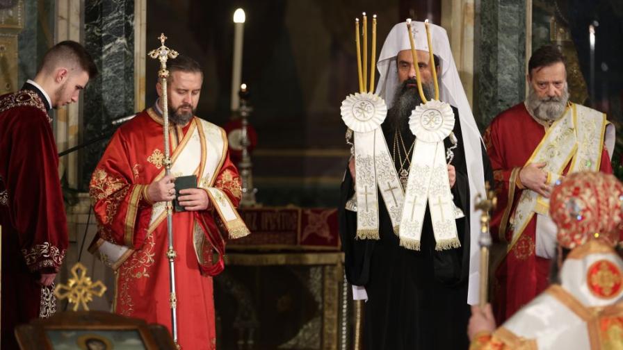 Патриарх Даниил: Христовото Възкресение дава смисъл на цялата човешка история