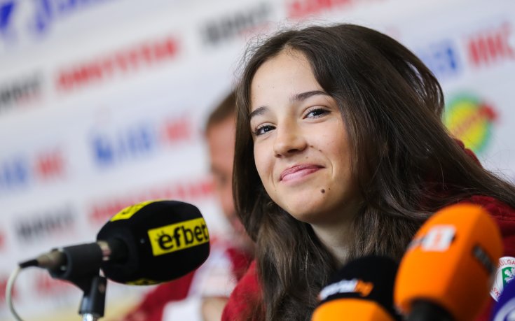 Малена Замфирова: Искам да идват другите стартове и да печеля купи