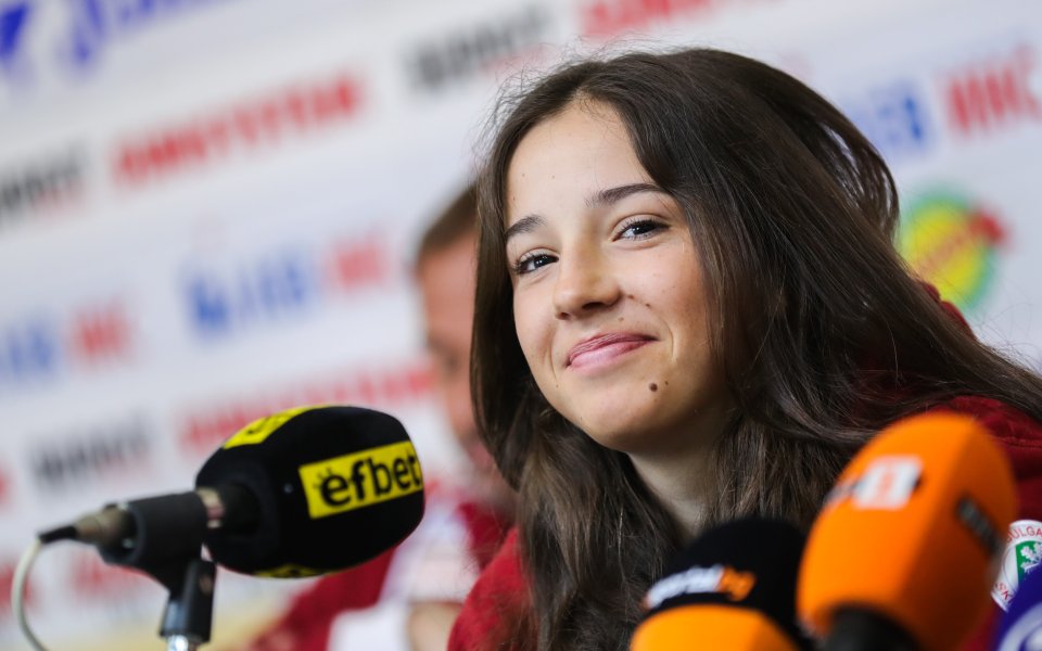 Малена Замфирова се доближи до топ 10 в Кареца